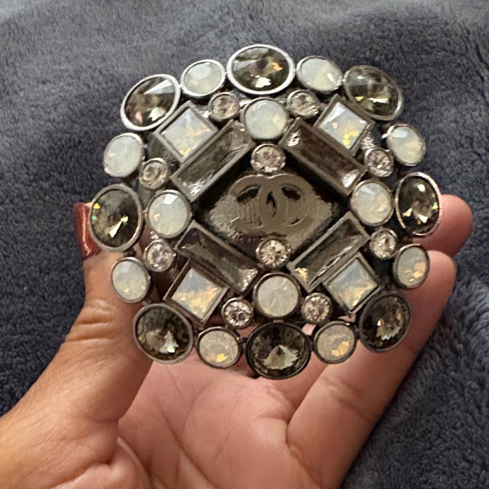 Authentic Chanel Cuff, Bracelet